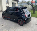 Чорний Фіат 500e, об'ємом двигуна 0 л та пробігом 70 тис. км за 7000 $, фото 4 на Automoto.ua