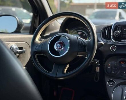 Чорний Фіат 500e, об'ємом двигуна 0 л та пробігом 101 тис. км за 6700 $, фото 32 на Automoto.ua