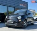 Чорний Фіат 500e, об'ємом двигуна 0 л та пробігом 101 тис. км за 6700 $, фото 1 на Automoto.ua