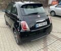 Черный Фиат 500e, объемом двигателя 0 л и пробегом 70 тыс. км за 7400 $, фото 2 на Automoto.ua