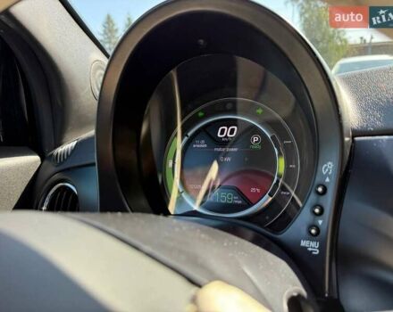 Чорний Фіат 500e, об'ємом двигуна 0 л та пробігом 101 тис. км за 6700 $, фото 16 на Automoto.ua