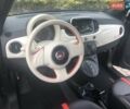 Черный Фиат 500e, объемом двигателя 0 л и пробегом 14 тыс. км за 9400 $, фото 8 на Automoto.ua