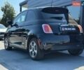 Чорний Фіат 500e, об'ємом двигуна 0 л та пробігом 101 тис. км за 6700 $, фото 3 на Automoto.ua