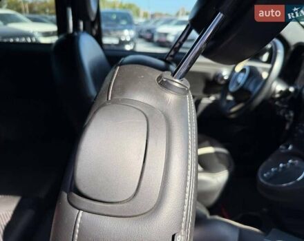 Чорний Фіат 500e, об'ємом двигуна 0 л та пробігом 101 тис. км за 6700 $, фото 38 на Automoto.ua