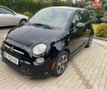 Черный Фиат 500e, объемом двигателя 0 л и пробегом 80 тыс. км за 7400 $, фото 1 на Automoto.ua