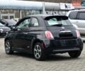 Черный Фиат 500e, объемом двигателя 0 л и пробегом 89 тыс. км за 7600 $, фото 5 на Automoto.ua