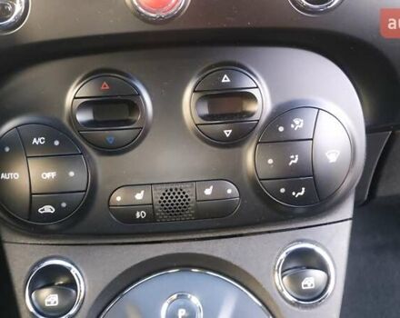 Черный Фиат 500e, объемом двигателя 0 л и пробегом 90 тыс. км за 7500 $, фото 28 на Automoto.ua