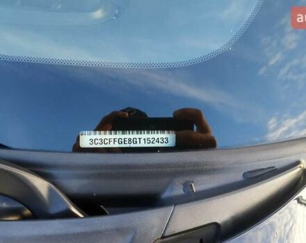 Черный Фиат 500e, объемом двигателя 0 л и пробегом 90 тыс. км за 7500 $, фото 55 на Automoto.ua