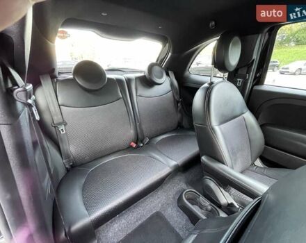 Чорний Фіат 500e, об'ємом двигуна 0 л та пробігом 139 тис. км за 6900 $, фото 16 на Automoto.ua