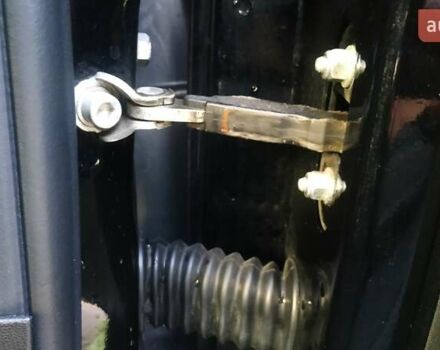 Черный Фиат 500e, объемом двигателя 0 л и пробегом 90 тыс. км за 7500 $, фото 65 на Automoto.ua