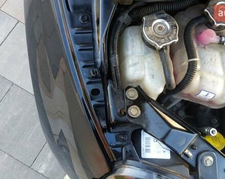 Черный Фиат 500e, объемом двигателя 0 л и пробегом 90 тыс. км за 7500 $, фото 61 на Automoto.ua