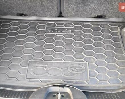 Черный Фиат 500e, объемом двигателя 0 л и пробегом 90 тыс. км за 7500 $, фото 81 на Automoto.ua