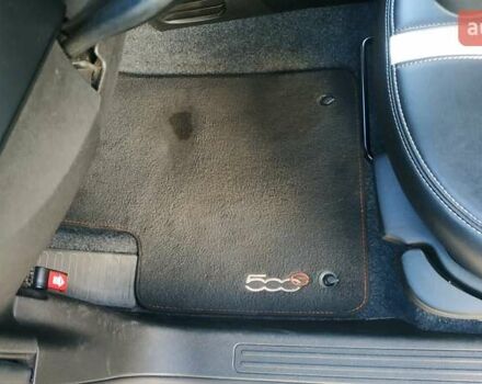 Черный Фиат 500e, объемом двигателя 0 л и пробегом 90 тыс. км за 7500 $, фото 42 на Automoto.ua