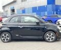 Чорний Фіат 500e, об'ємом двигуна 0 л та пробігом 97 тис. км за 8490 $, фото 3 на Automoto.ua