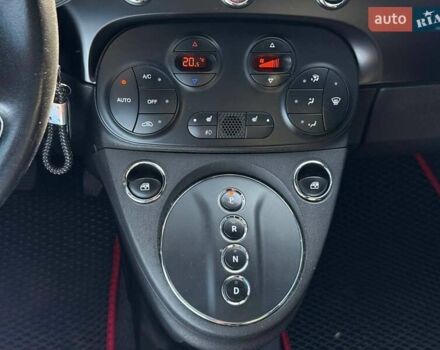 Чорний Фіат 500e, об'ємом двигуна 0 л та пробігом 101 тис. км за 6700 $, фото 25 на Automoto.ua