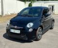 Чорний Фіат 500e, об'ємом двигуна 0 л та пробігом 62 тис. км за 7999 $, фото 7 на Automoto.ua
