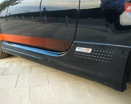 Черный Фиат 500e, объемом двигателя 0 л и пробегом 90 тыс. км за 7500 $, фото 3 на Automoto.ua