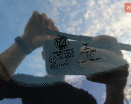 Черный Фиат 500e, объемом двигателя 0 л и пробегом 90 тыс. км за 7500 $, фото 89 на Automoto.ua