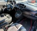 Чорний Фіат 500e, об'ємом двигуна 0 л та пробігом 101 тис. км за 6700 $, фото 36 на Automoto.ua