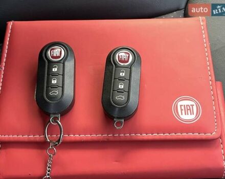 Чорний Фіат 500e, об'ємом двигуна 0 л та пробігом 139 тис. км за 6900 $, фото 18 на Automoto.ua