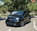 Черный Фиат 500e, объемом двигателя 0 л и пробегом 44 тыс. км за 7999 $, фото 1 на Automoto.ua