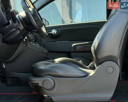 Чорний Фіат 500e, об'ємом двигуна 0 л та пробігом 101 тис. км за 6700 $, фото 11 на Automoto.ua