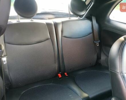 Черный Фиат 500e, объемом двигателя 0 л и пробегом 90 тыс. км за 7500 $, фото 46 на Automoto.ua