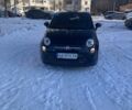 Чорний Фіат 500e, об'ємом двигуна 0 л та пробігом 127 тис. км за 6900 $, фото 1 на Automoto.ua