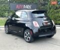 Чорний Фіат 500e, об'ємом двигуна 0 л та пробігом 139 тис. км за 6900 $, фото 5 на Automoto.ua