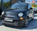 Чорний Фіат 500e, об'ємом двигуна 0 л та пробігом 101 тис. км за 6700 $, фото 1 на Automoto.ua