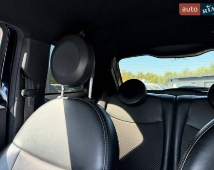 Чорний Фіат 500e, об'ємом двигуна 0 л та пробігом 101 тис. км за 6700 $, фото 27 на Automoto.ua