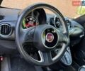 Черный Фиат 500e, объемом двигателя 0 л и пробегом 44 тыс. км за 7999 $, фото 18 на Automoto.ua