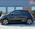 Чорний Фіат 500e, об'ємом двигуна 0 л та пробігом 101 тис. км за 6700 $, фото 2 на Automoto.ua