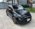 Чорний Фіат 500e, об'ємом двигуна 0 л та пробігом 70 тис. км за 7000 $, фото 1 на Automoto.ua