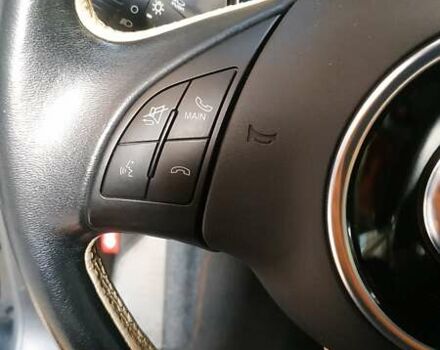 Черный Фиат 500e, объемом двигателя 0 л и пробегом 90 тыс. км за 7500 $, фото 22 на Automoto.ua