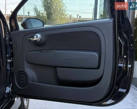 Чорний Фіат 500e, об'ємом двигуна 0 л та пробігом 101 тис. км за 6700 $, фото 34 на Automoto.ua