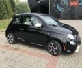 Черный Фиат 500e, объемом двигателя 0 л и пробегом 14 тыс. км за 9400 $, фото 1 на Automoto.ua