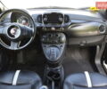 Чорний Фіат 500e, об'ємом двигуна 0 л та пробігом 99 тис. км за 8400 $, фото 7 на Automoto.ua