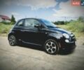 Чорний Фіат 500e, об'ємом двигуна 0 л та пробігом 75 тис. км за 8250 $, фото 2 на Automoto.ua