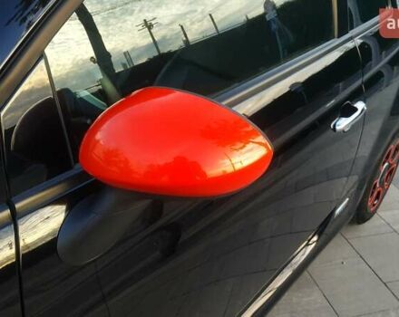 Черный Фиат 500e, объемом двигателя 0 л и пробегом 90 тыс. км за 7500 $, фото 13 на Automoto.ua