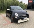 Чорний Фіат 500e, об'ємом двигуна 0 л та пробігом 14 тис. км за 9400 $, фото 1 на Automoto.ua