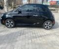 Чорний Фіат 500e, об'ємом двигуна 0 л та пробігом 118 тис. км за 6900 $, фото 1 на Automoto.ua