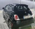Черный Фиат 500e, объемом двигателя 0 л и пробегом 78 тыс. км за 7800 $, фото 6 на Automoto.ua