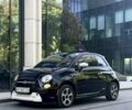 Черный Фиат 500e, объемом двигателя 0 л и пробегом 87 тыс. км за 8100 $, фото 1 на Automoto.ua