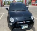Черный Фиат 500e, объемом двигателя 0 л и пробегом 86 тыс. км за 9500 $, фото 1 на Automoto.ua