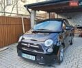 Чорний Фіат 500e, об'ємом двигуна 0 л та пробігом 59 тис. км за 9500 $, фото 1 на Automoto.ua