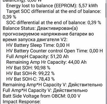 Черный Фиат 500e, объемом двигателя 0 л и пробегом 78 тыс. км за 7800 $, фото 5 на Automoto.ua