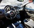 Черный Фиат 500e, объемом двигателя 0 л и пробегом 64 тыс. км за 7700 $, фото 5 на Automoto.ua
