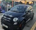 Черный Фиат 500e, объемом двигателя 0 л и пробегом 78 тыс. км за 7800 $, фото 1 на Automoto.ua