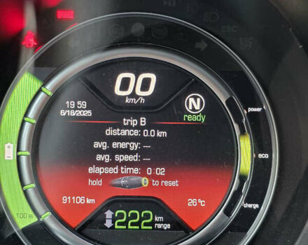 Фиат 500e 2017 в Одессе на Automoto.ua Черный Фиат 500e, объемом двигателя 0 л и пробегом 93 тыс. км за 10000 $, фото 8 на Automoto.ua